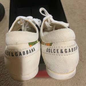 Dolce and Gabbana sneakers